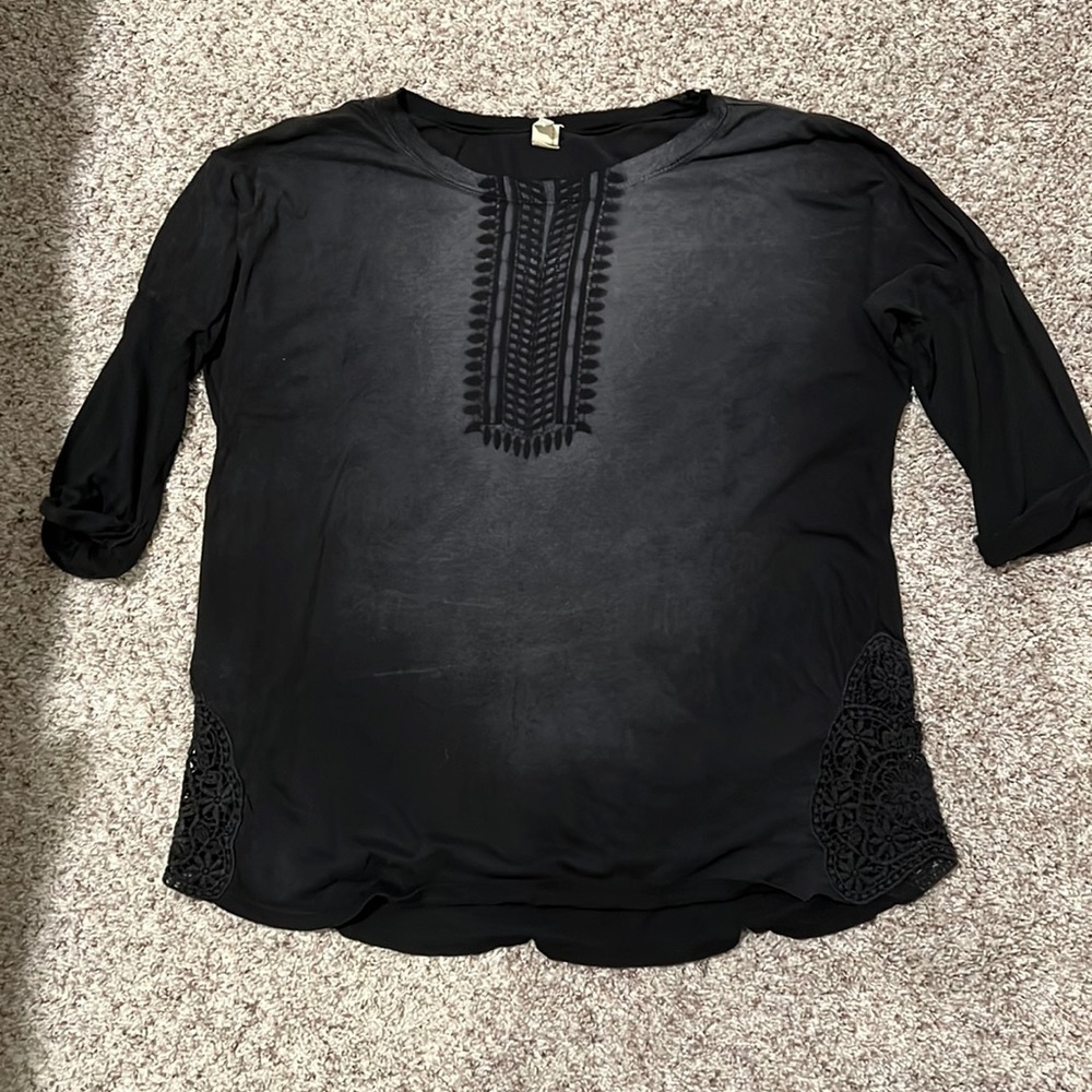 BKE Black Shirt